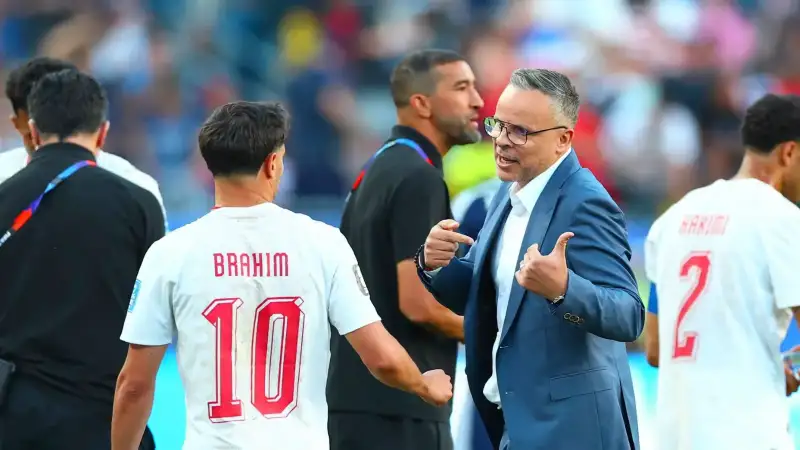 ثلاث نقاط ضعف تهدد تألق إبراهيم دياز مع المنتخب المغربي في المونديال